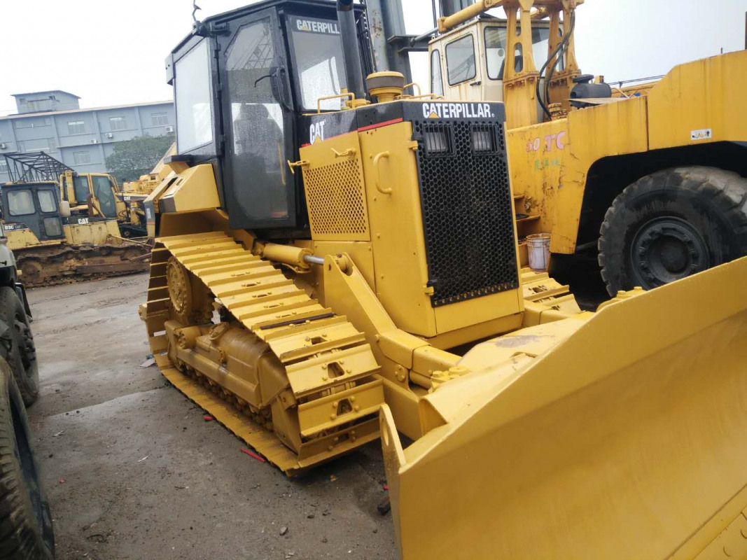 Used CAT D5N XL for sale in Taiwan Kitmondo